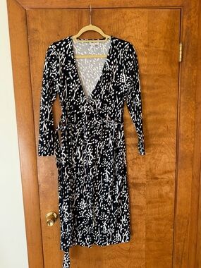 Diane von Furstenburg for Target Wrap Dress